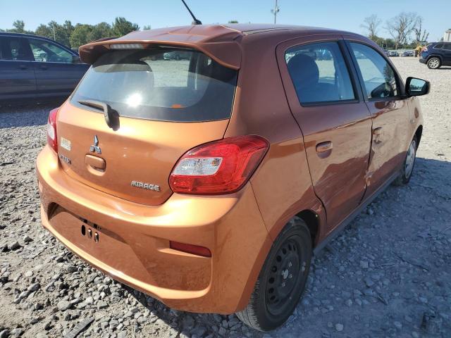 Photo 4 from auction – 2017 MITSUBISHI MIRAGE ES with VIN ML32A3HJ6HH013095
