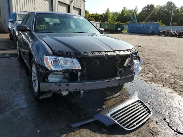 Photo 9 from auction – 2014 CHRYSLER 300 with VIN 2C3CCAAG6EH376022
