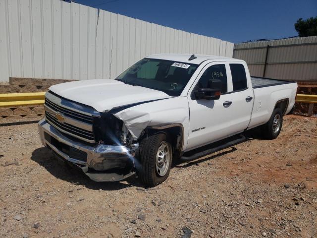 Photo 2 from auction – 2015 CHEVROLET SILVERADO with VIN 1GC2KUEG7FZ501259