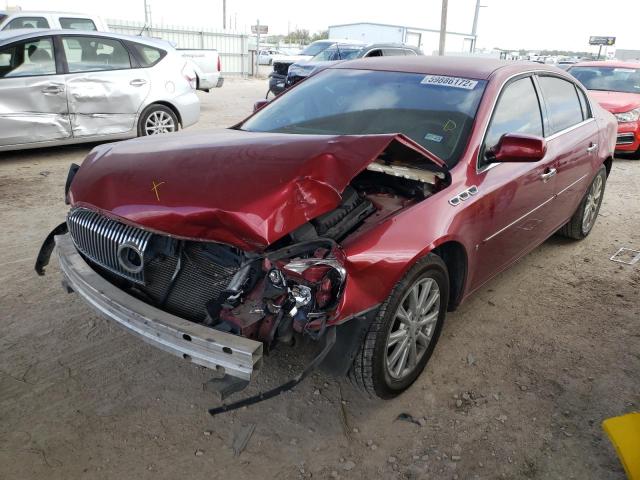 Photo 2 from auction – 2009 BUICK LUCERNE CX with VIN 1G4HD57M39U143815