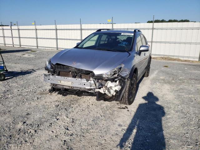 Photo 2 from auction – 2015 SUBARU XV CROSSTR with VIN JF2GPADC2F8229957
