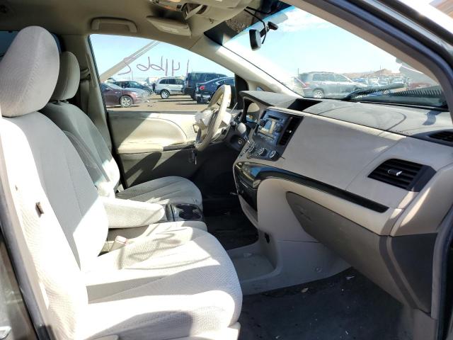 Photo 5 from auction – 2011 TOYOTA SIENNA LE with VIN 5TDKK3DC4BS126810