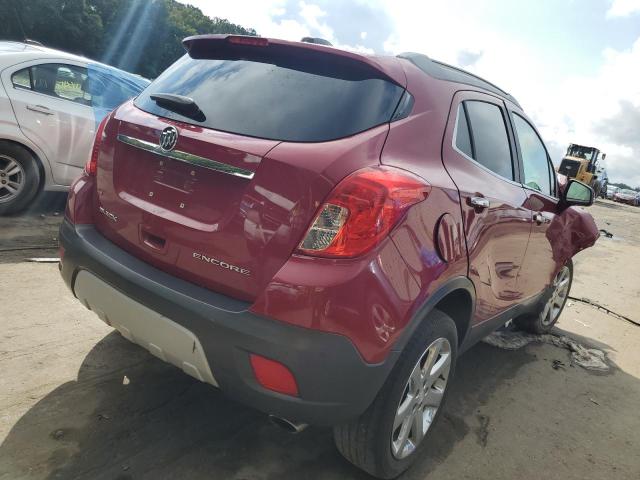 Photo 4 from auction – 2016 BUICK ENCORE CON with VIN KL4CJBSB7GB553242