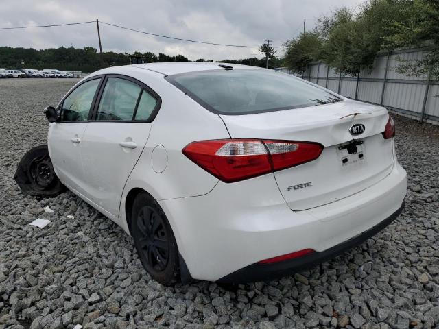 Photo 3 from auction – 2015 KIA FORTE LX with VIN KNAFX4A66F5326197