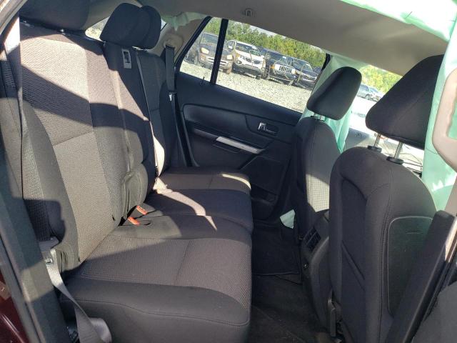 Photo 6 from auction – 2011 FORD EDGE SEL with VIN 2FMDK3JC2BBA57366