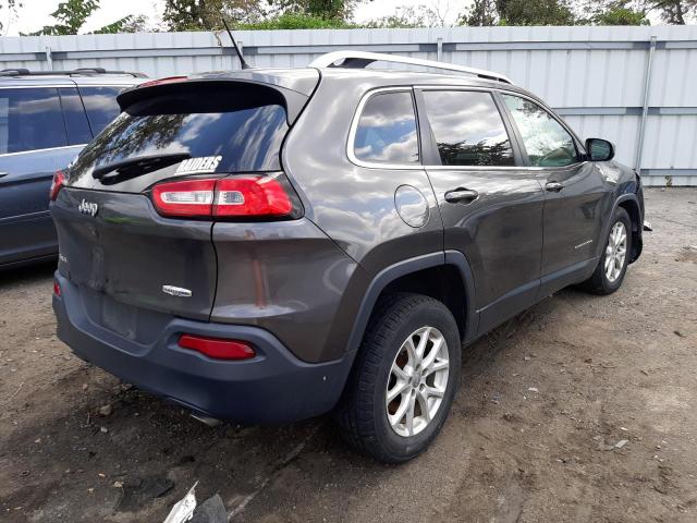 Photo 4 from auction – 2014 JEEP CHEROKEE L with VIN 1C4PJMCS1EW152731