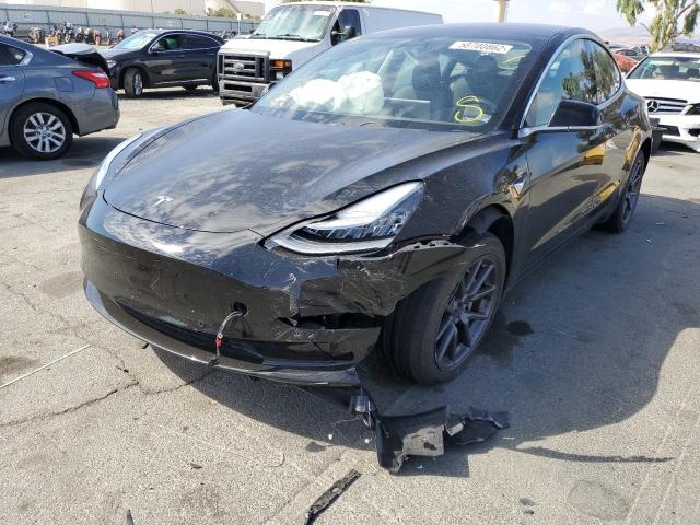 Photo 9 from auction – 2017 TESLA MODEL 3 with VIN 5YJ3E1EA3HF002182