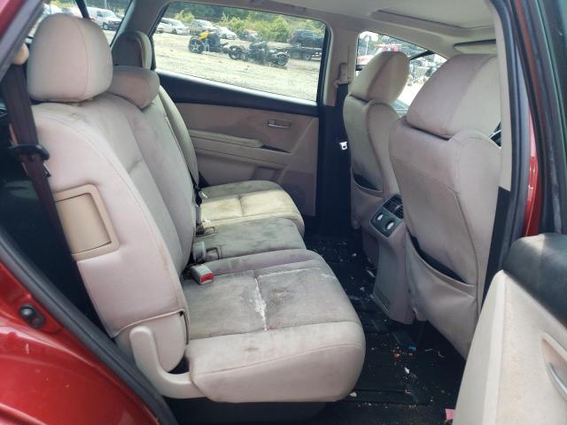 Photo 6 from auction – 2009 MAZDA CX-9 with VIN JM3TB38V290178635