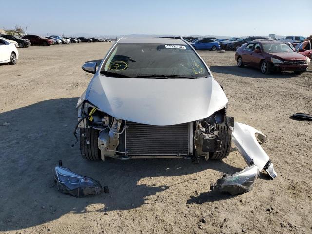 Photo 9 from auction – 2018 TOYOTA COROLLA L with VIN 5YFBURHE4JP847287