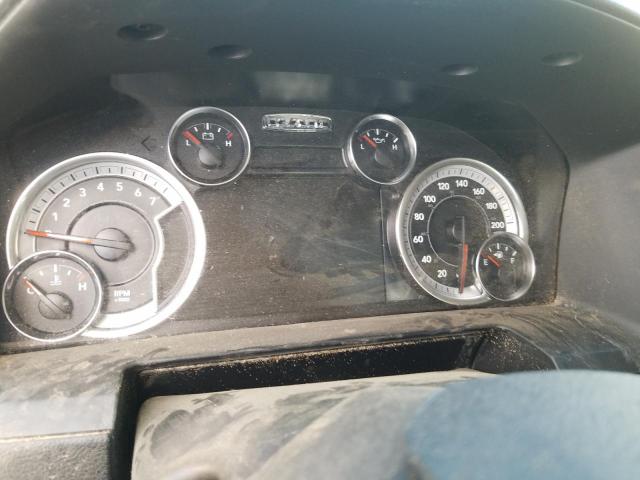 Photo 8 from auction – 2018 RAM 1500 SPORT with VIN 1C6RR7MT6JS183718