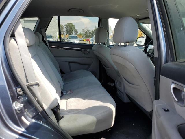 Photo 6 from auction – 2009 HYUNDAI SANTA FE G with VIN 5NMSG13D09H294781