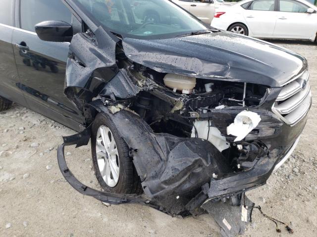 Photo 9 from auction – 2017 FORD ESCAPE SE with VIN 1FMCU0GD4HUF01273