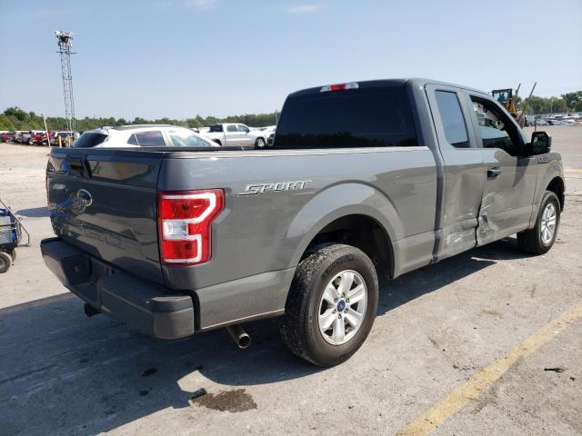 Photo 4 from auction – 2018 FORD F150 SUPER with VIN 1FTEX1CB3JFC27606