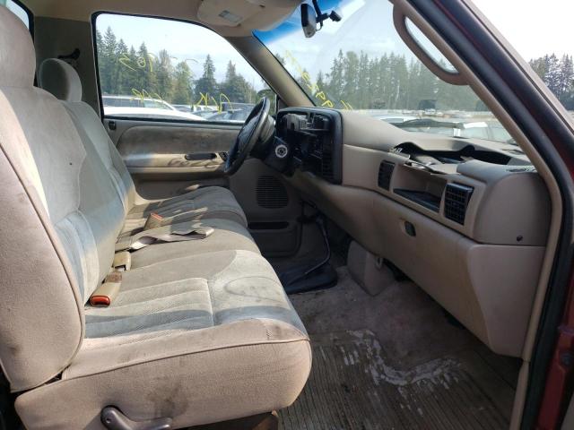 Photo 5 from auction – 1995 DODGE RAM 2500 with VIN 1B7KF26C4SS228515