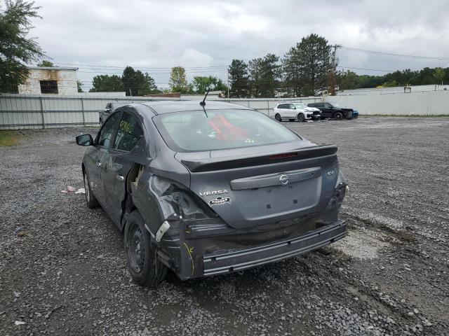 Photo 9 from auction – 2019 NISSAN VERSA S with VIN 3N1CN7AP4KL800585