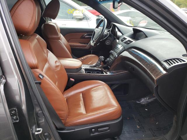 Photo 5 from auction – 2012 ACURA MDX ADVANC with VIN 2HNYD2H88CH000948