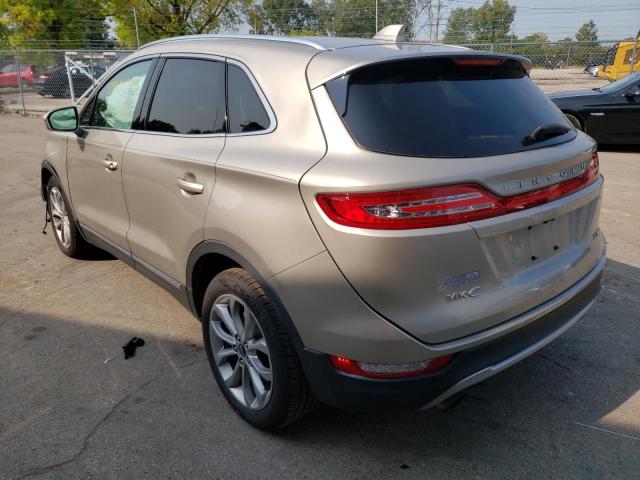 صورة رقم 3 من المزاد - 2015 LINCOLN MKC مع VIN 5LMTJ2AH6FUJ13052