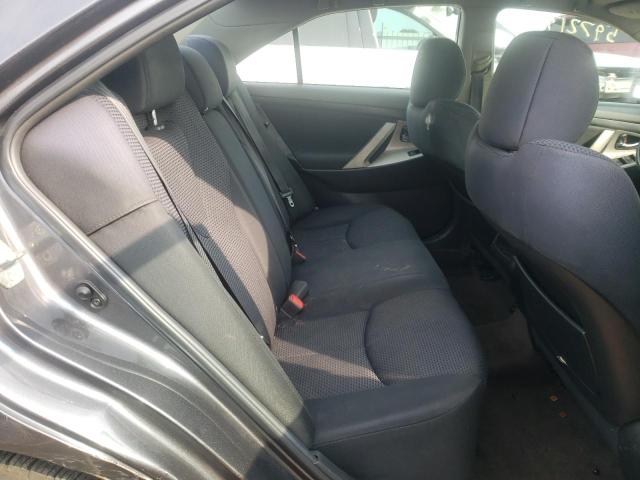 Photo 6 from auction – 2011 TOYOTA CAMRY BASE with VIN 4T1BF3EK6BU198061