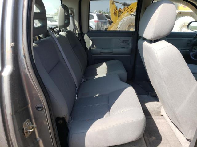 Photo 6 from auction – 2006 DODGE DAKOTA with VIN 1D7HW48K86S534249