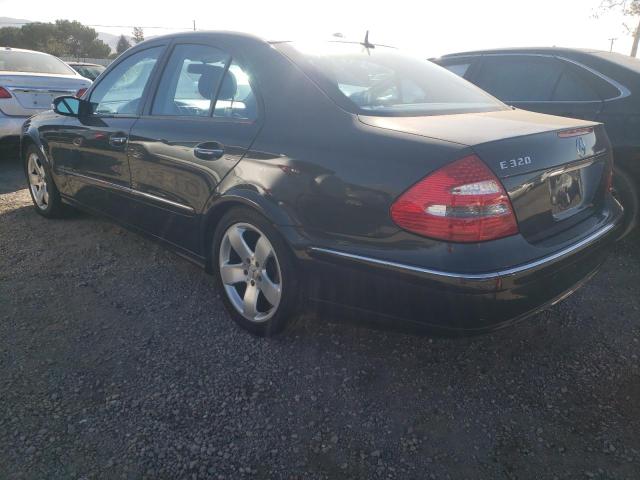 Photo 3 from auction – 2003 MERCEDES-BENZ E 320 with VIN WDBUF65J73A163844