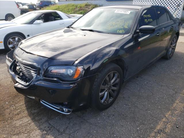 Photo 2 from auction – 2014 CHRYSLER 300 S with VIN 2C3CCAGG3EH381606