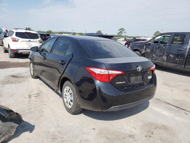 Photo 3 from auction – 2016 TOYOTA COROLLA L with VIN 5YFBURHE5GP452799