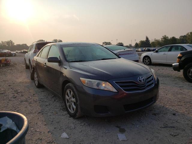 TOYOTA CAMRY BASE 2011 с VIN 4T4BF3EK0BR154448 - Фото с аукциона