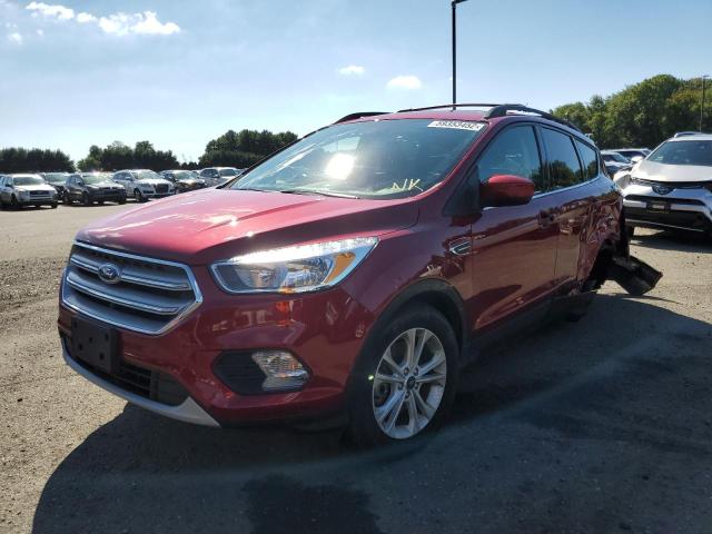 Photo 2 from auction – 2018 FORD ESCAPE SE with VIN 1FMCU9GD5JUD32830