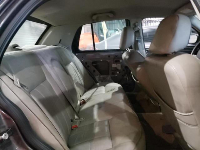 Photo 6 from auction – 2007 MERCURY GRAND MARQ with VIN 2MEFM74V37X634068