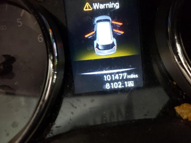 Photo 8 from auction – 2014 NISSAN ROGUE S with VIN 5N1AT2ML8EC755846