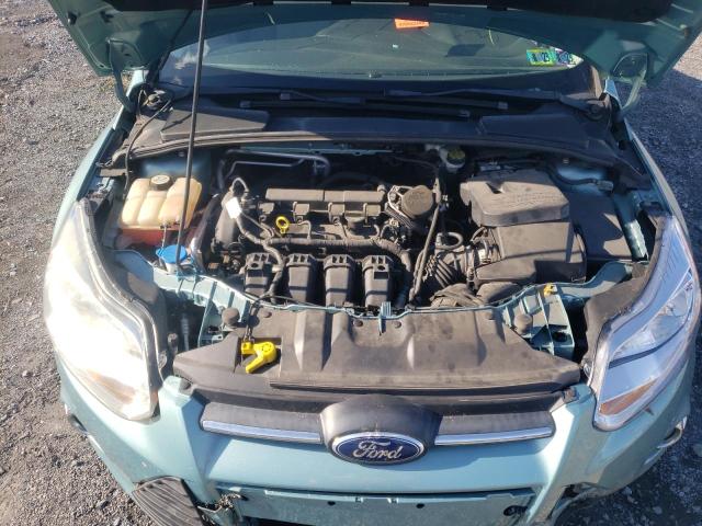 Photo 7 from auction – 2012 FORD FOCUS SE with VIN 1FAHP3F20CL260061