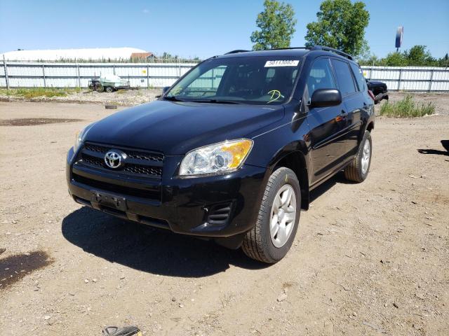 Photo 2 from auction – 2010 TOYOTA RAV4 with VIN 2T3BF4DV4AW074894