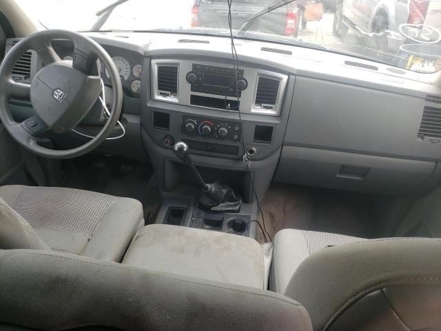 Photo 9 from auction – 2007 DODGE RAM 2500 S with VIN 3D7KR28A27G853471