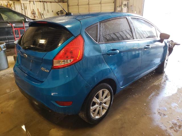 Photo 4 from auction – 2012 FORD FIESTA SE with VIN 3FADP4EJ0CM187267