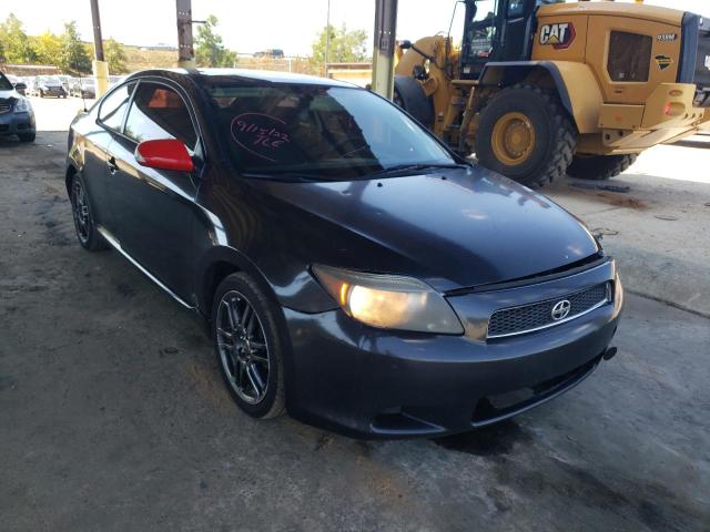 TOYOTA SCION TC 2007 with VIN JTKDE167470213985 - Photo from auction