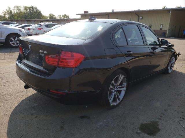 Photo 4 from auction – 2014 BMW 328 XI SUL with VIN WBA3B5C51EP539704