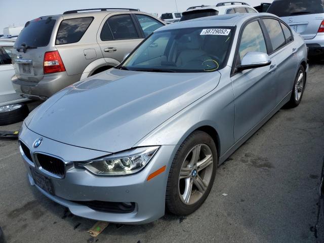 Photo 2 from auction – 2014 BMW 328 I SULE with VIN WBA3C1C5XEK109298