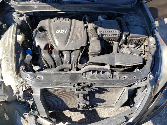 Photo 7 from auction – 2011 HYUNDAI SONATA SE with VIN 5NPEC4AC8BH038465