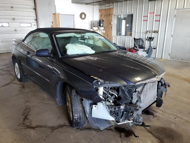 CHRYSLER SEBRING TO 2008 with VIN 1C3LC55R68N248135 - Photo from auction