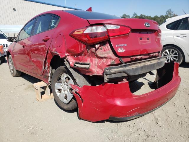 Photo 3 from auction – 2014 KIA FORTE LX with VIN KNAFK4A66E5068471