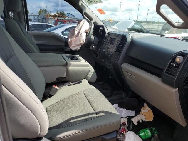Photo 5 from auction – 2018 FORD F150 SUPER with VIN 1FTEW1E56JFB05915