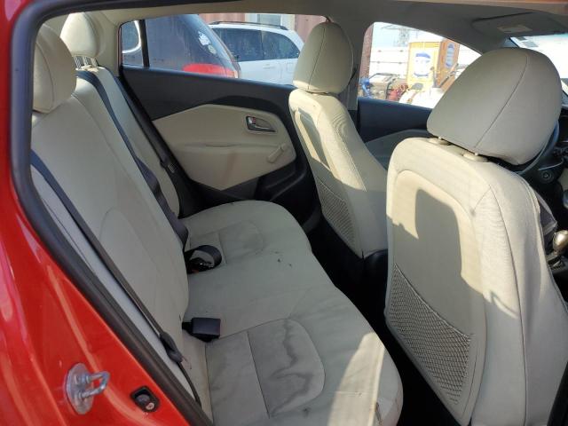 Photo 6 from auction – 2012 KIA RIO LX with VIN KNADM4A31C6056128