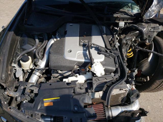Photo 7 from auction – 2013 INFINITI G37 BASE with VIN JN1CV6AP2DM306504
