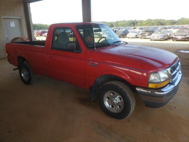 FORD RANGER 1998 with VIN 1FTYR10C7WUC99271 - Photo from auction