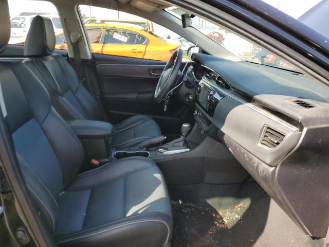 Photo 5 from auction – 2014 TOYOTA COROLLA L with VIN 5YFBURHE5EP175553