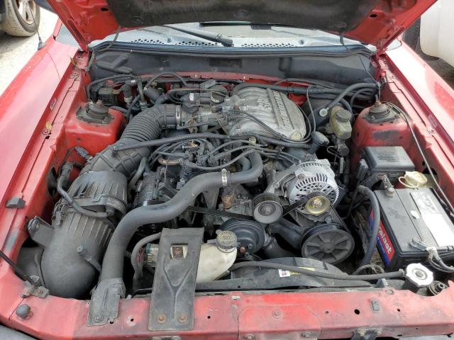 Photo 7 from auction – 1995 FORD MUSTANG with VIN 1FALP4046SF280533