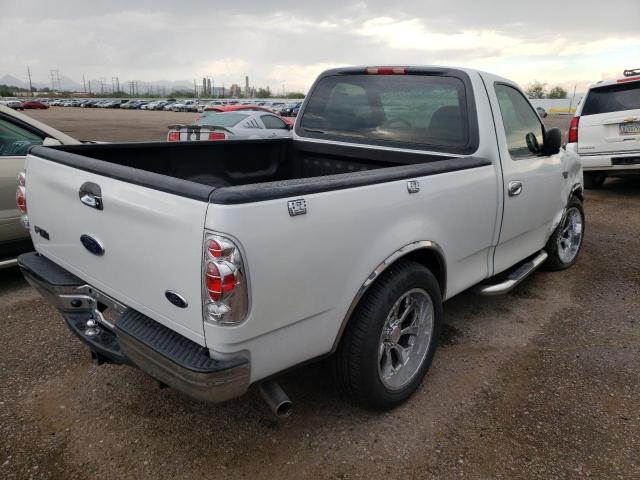 Photo 4 from auction – 2001 FORD F150 with VIN 1FTZF172X1NB66968