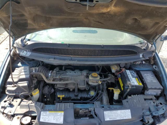 Photo 7 from auction – 2002 DODGE CARAVAN SE with VIN 1B4GP25382B582216