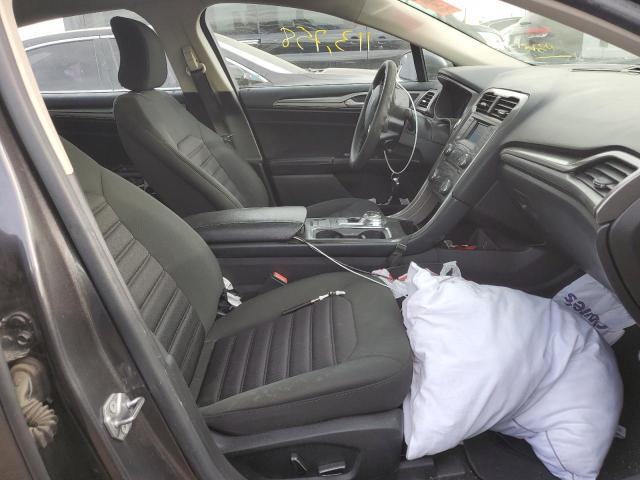 Photo 5 from auction – 2017 FORD FUSION SE with VIN 3FA6P0HD3HR129560