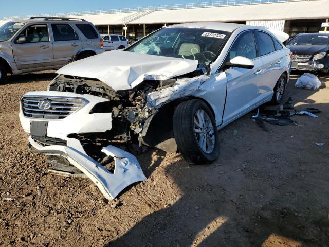 Photo 2 from auction – 2016 HYUNDAI SONATA SE with VIN 5NPE24AF6GH335206
